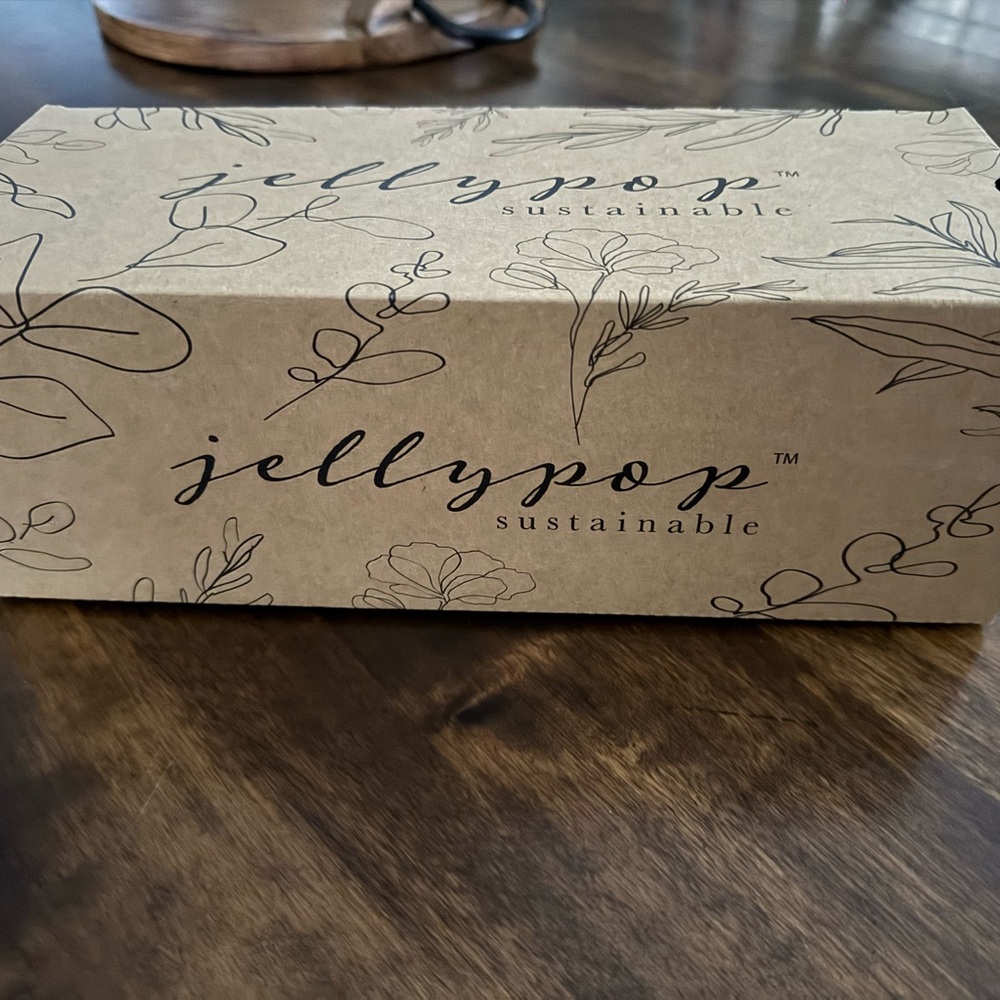 Jellypop Sustainable Shoe Box
